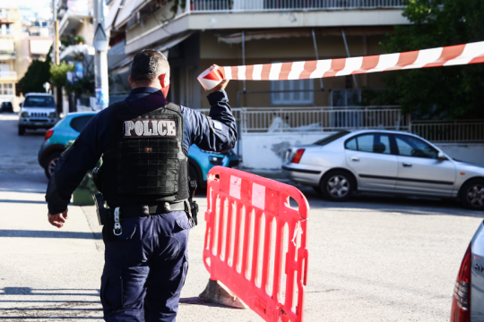 Αστυνομία Νίκαια